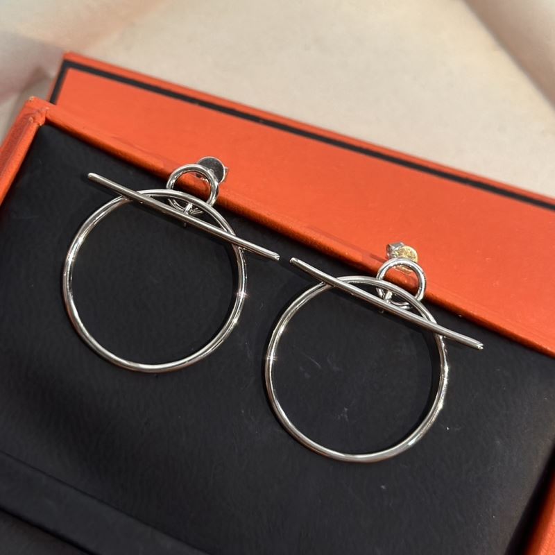 Hermes Earrings